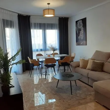 Luxury Port Apartment