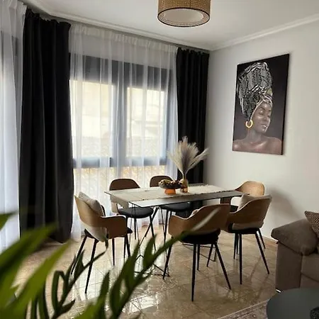 Luxury Port Apartment